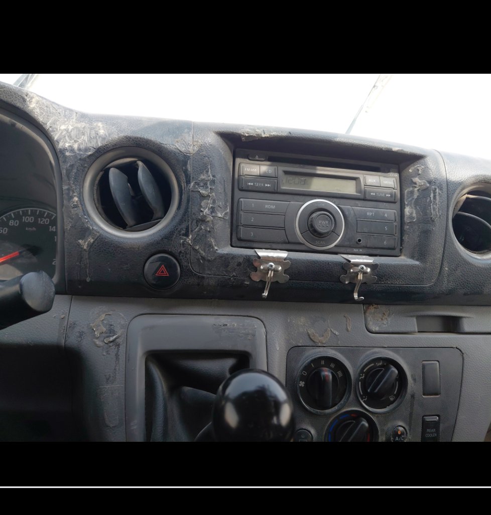 نيسان Urvan  2019 image