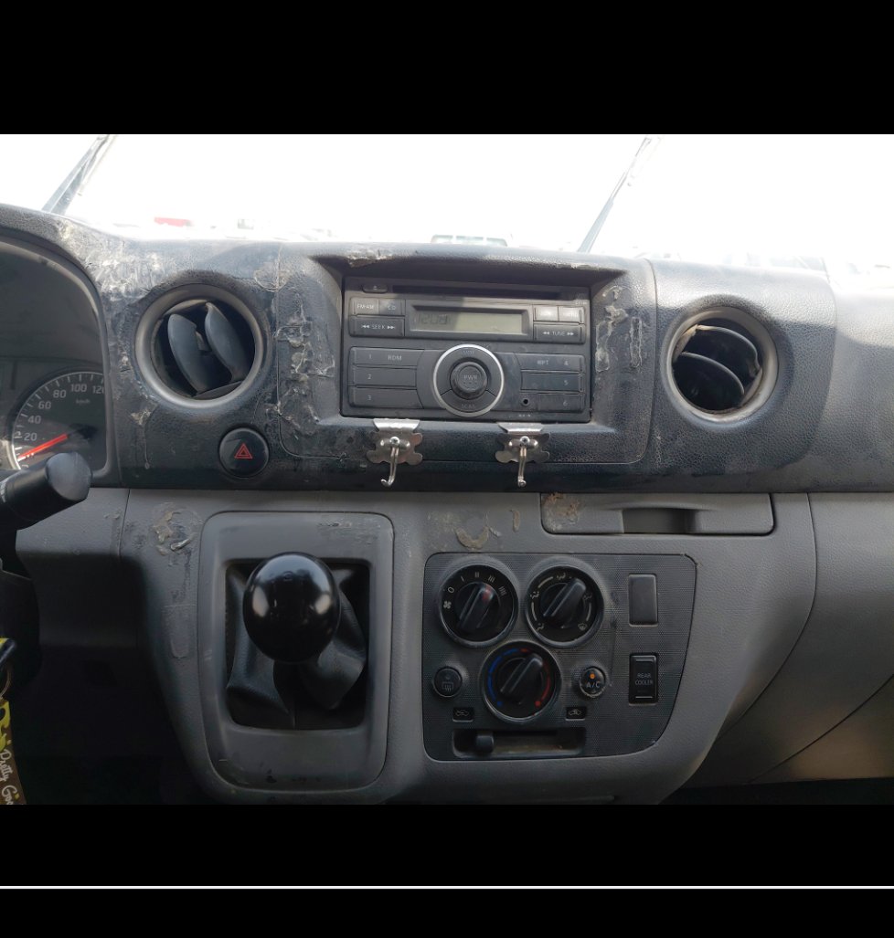 نيسان Urvan  2019 image