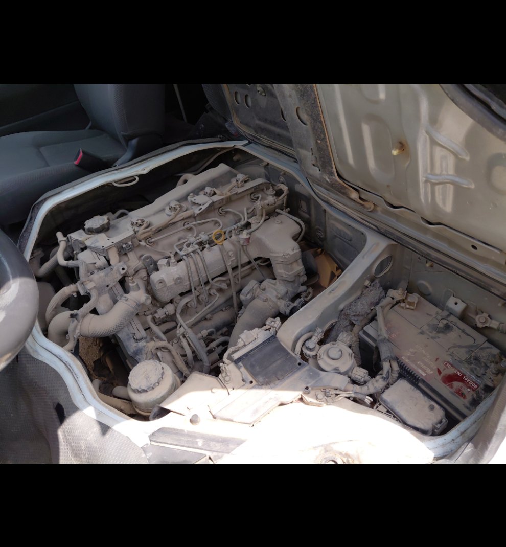 Toyota Hiace Bus  2017 image