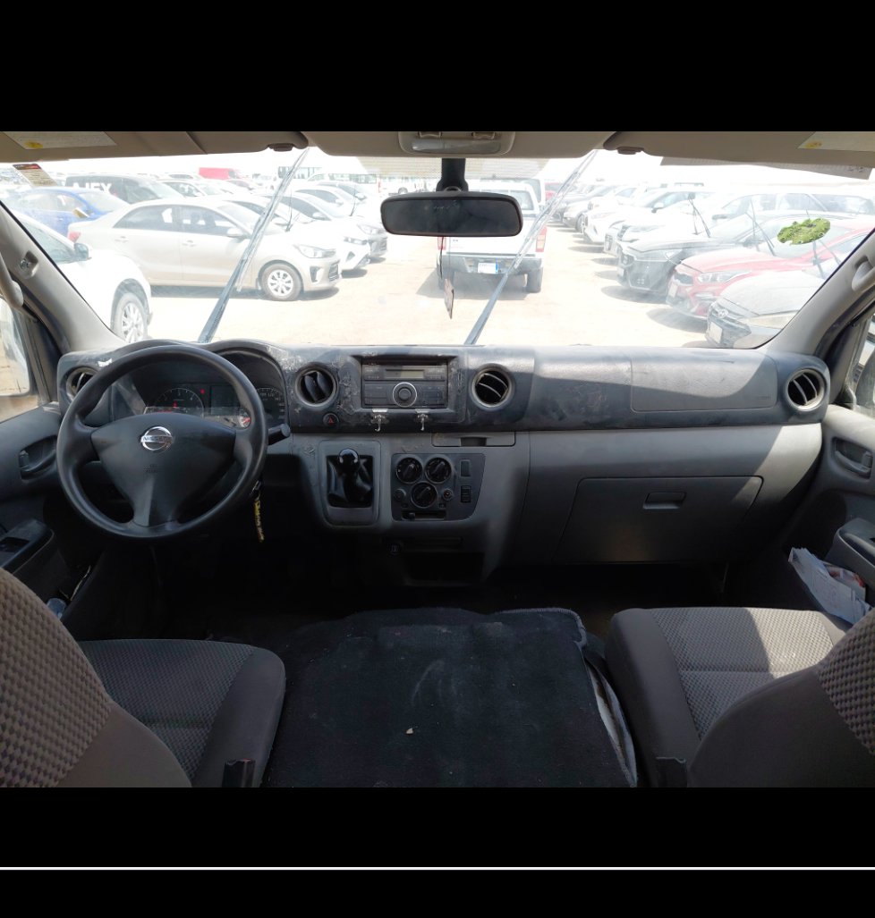 نيسان Urvan  2019 image