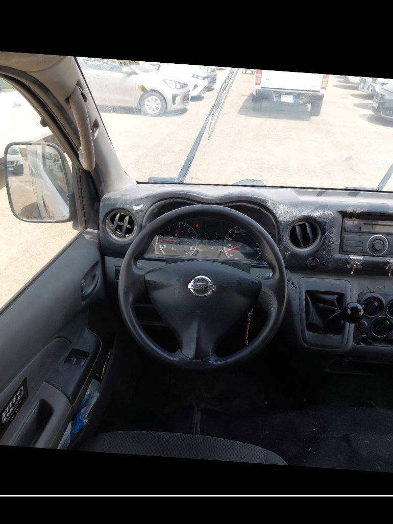 نيسان Urvan  2019 image