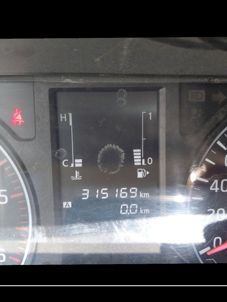 نيسان Urvan  2019 image