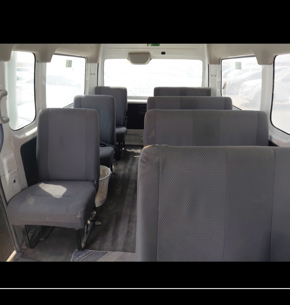 نيسان Urvan  2019 image