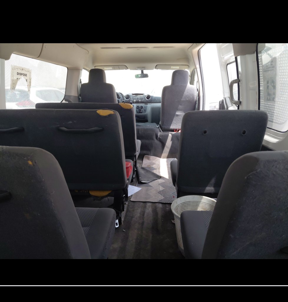 نيسان Urvan  2019 image