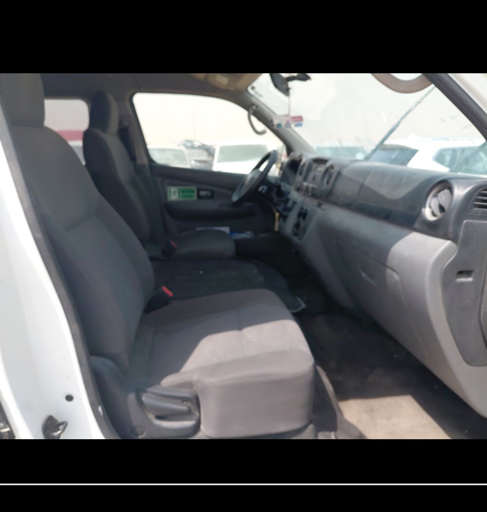 نيسان Urvan  2019 image