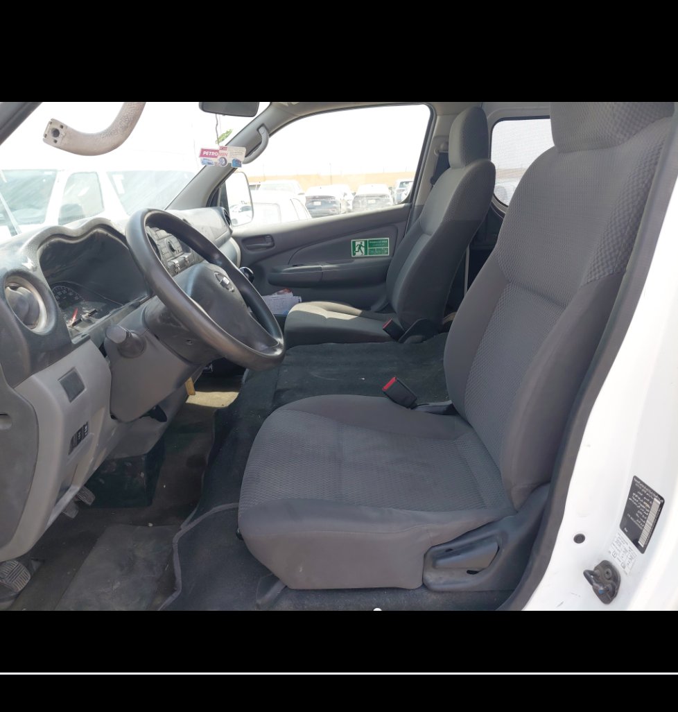 نيسان Urvan  2019 image