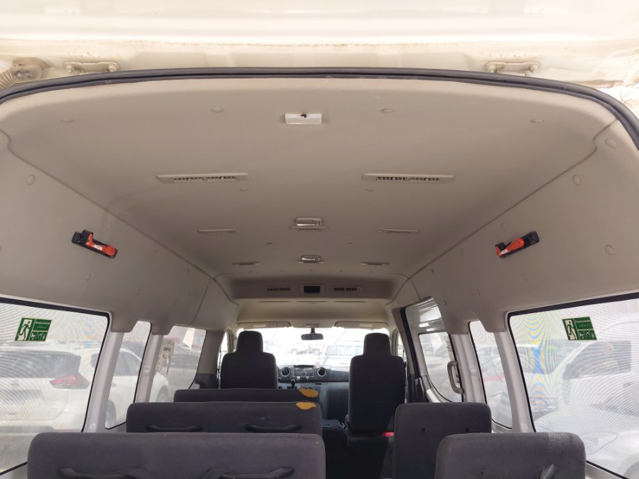 نيسان Urvan  2019 image