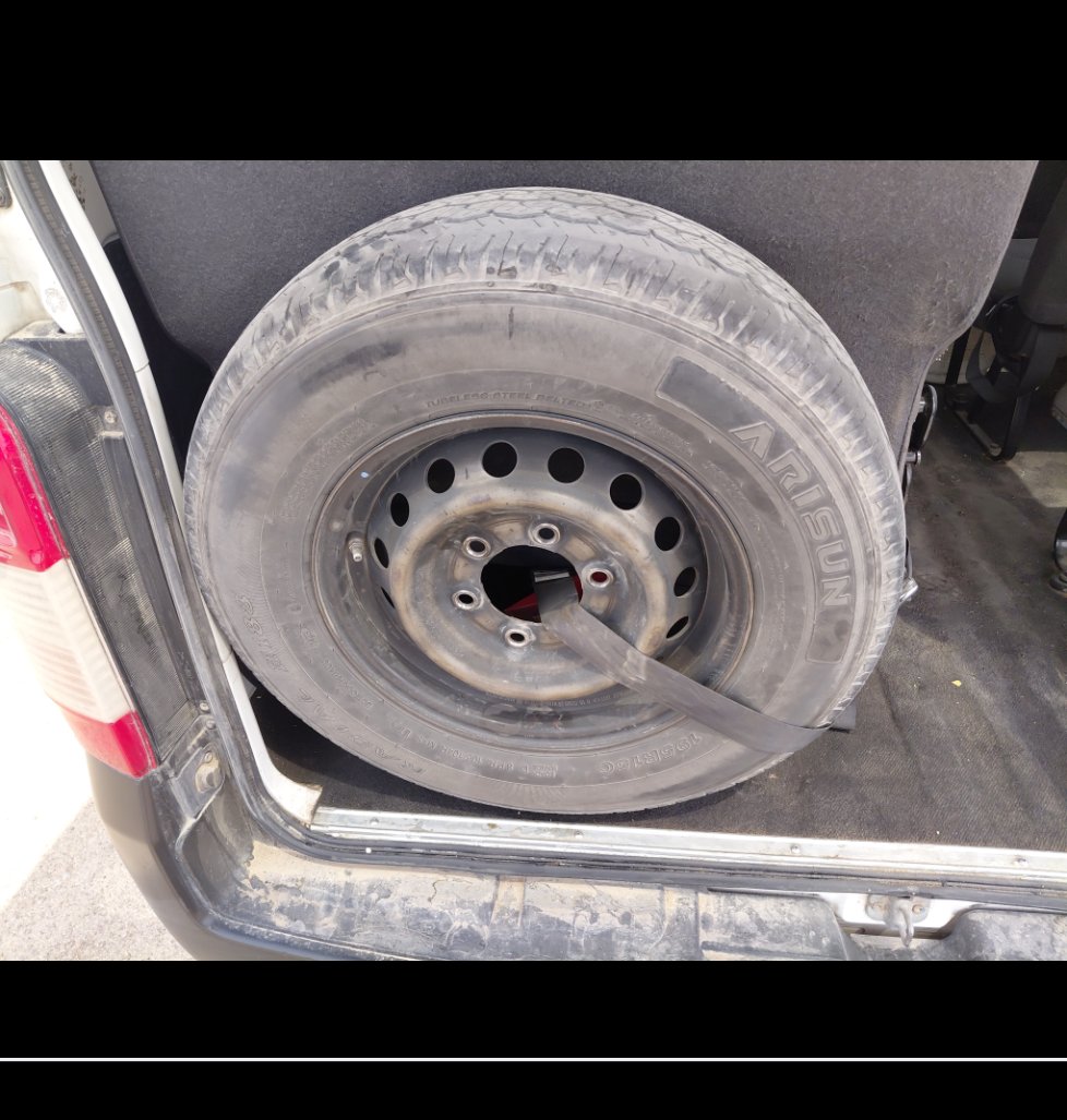 نيسان Urvan  2019 image