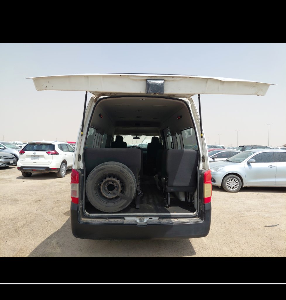 نيسان Urvan  2019 image