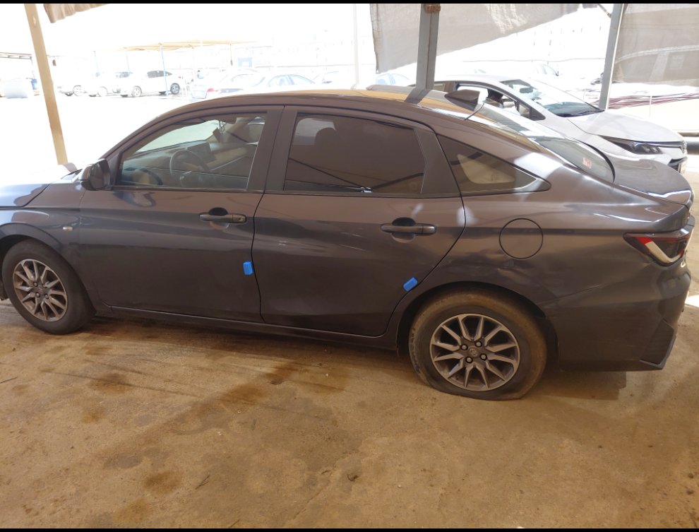 تويوتا يارس SD- Y  2024 image