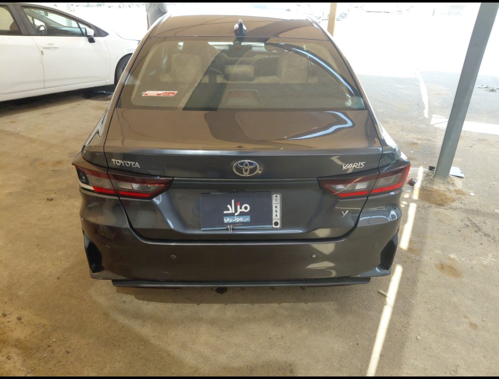 تويوتا يارس SD- Y  2024 image