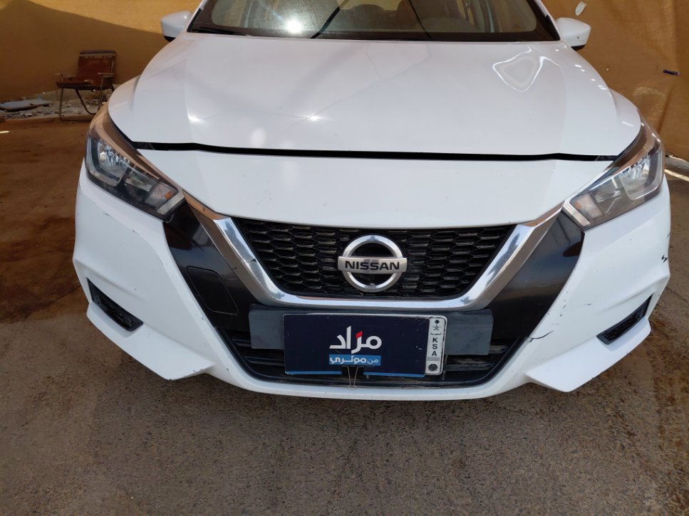 نيسان صني S 2022 image