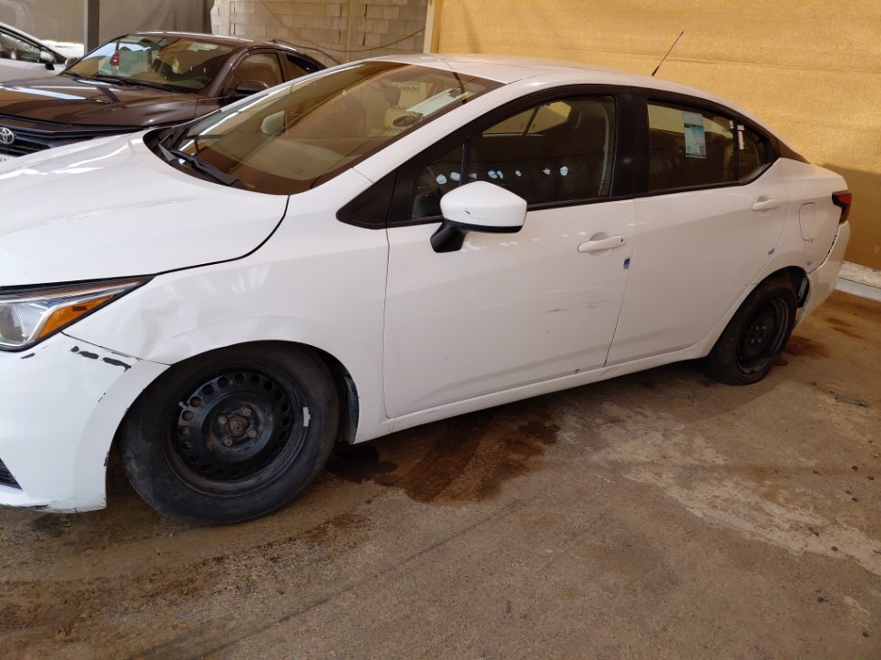 نيسان صني S 2022 image