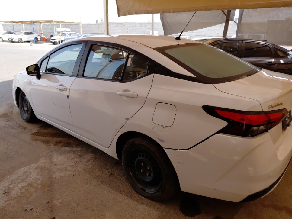 نيسان صني S 2022 image