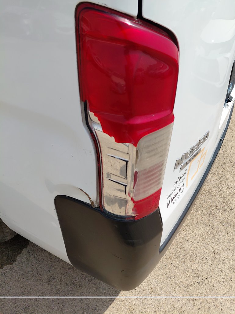 نيسان Urvan  2019 image