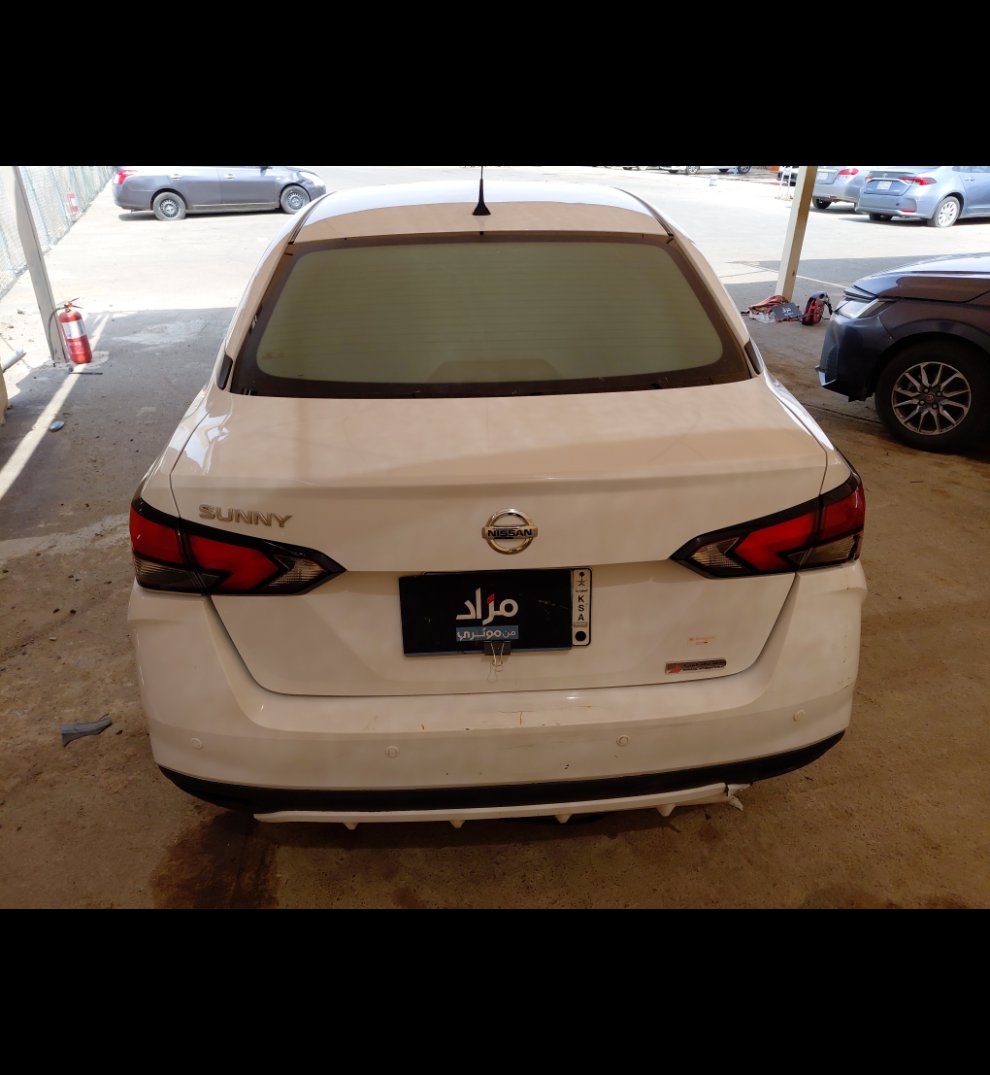 نيسان صني S 2022 image