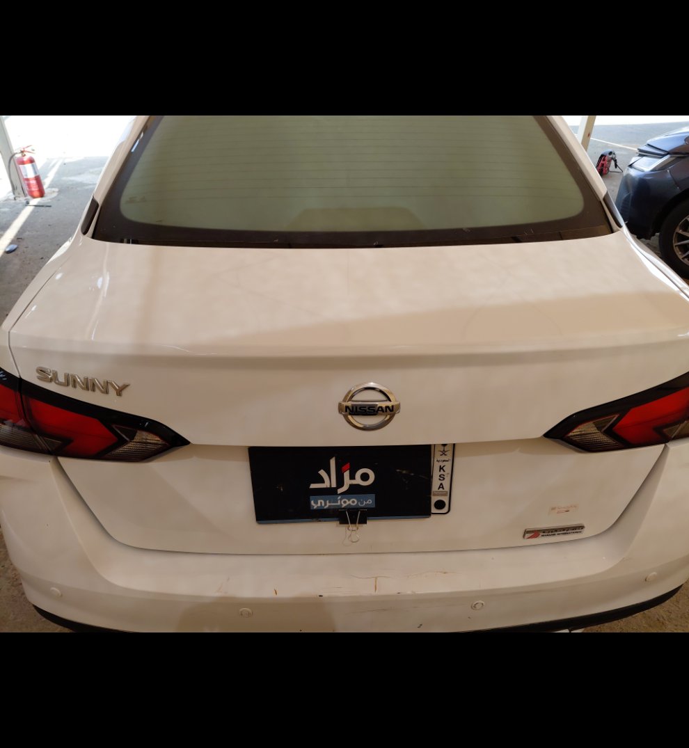 نيسان صني S 2022 image