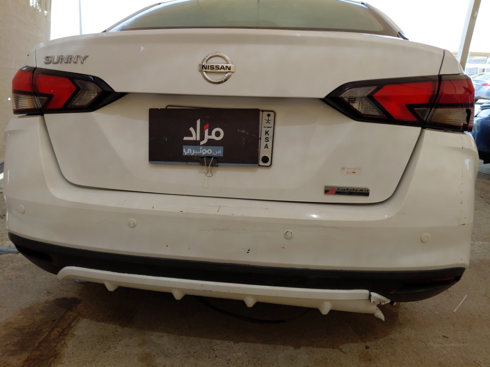 نيسان صني S 2022 image