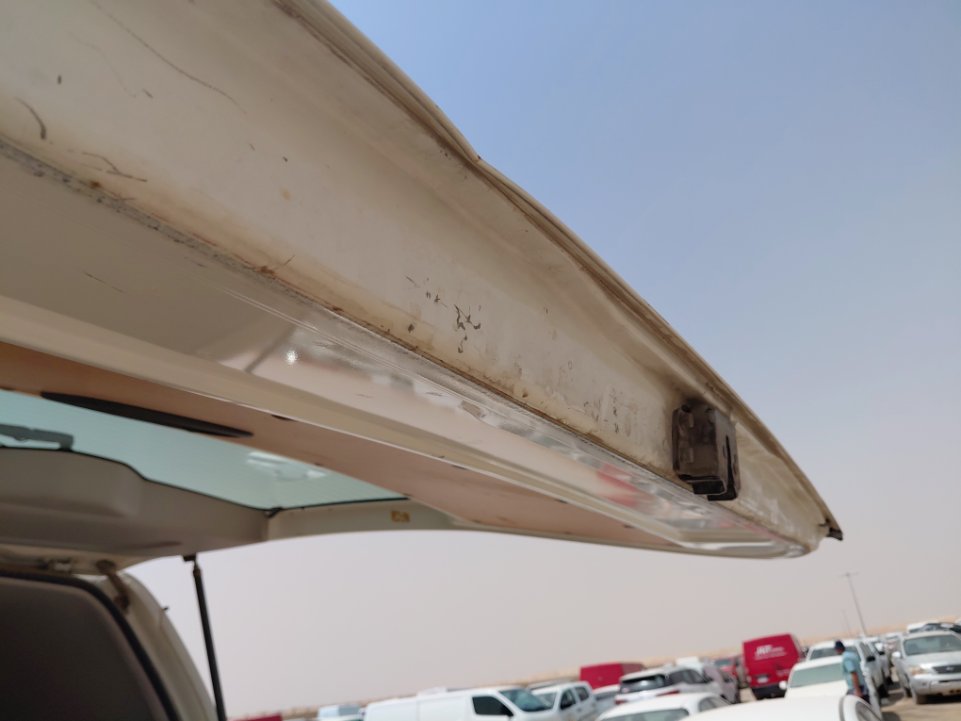 Toyota Hiace Bus  2017 image