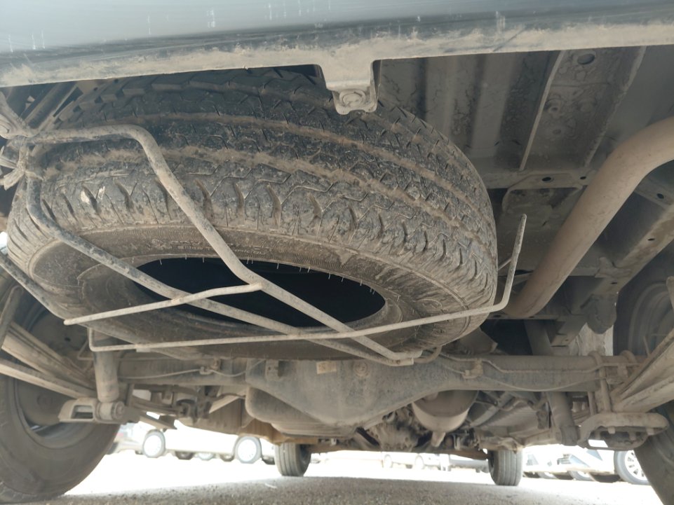 Toyota Hiace Bus  2017 image