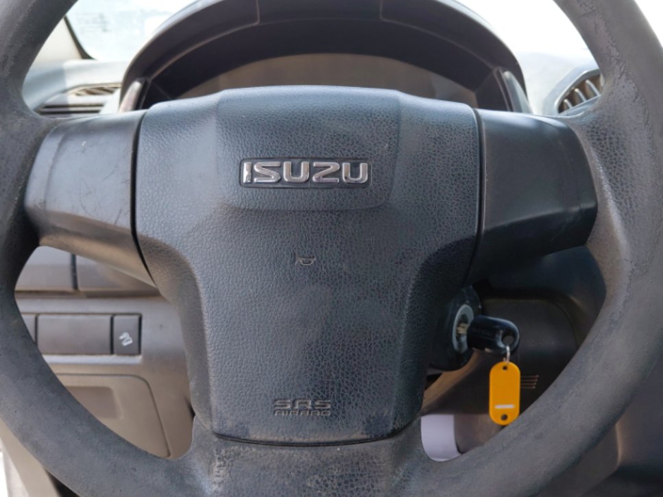 Isuzu D MAX  2020 image