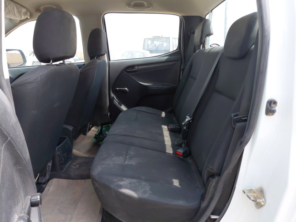 Isuzu D MAX  2020 image