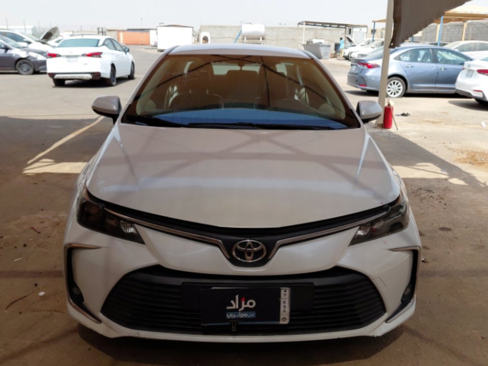 تويوتا كورولا  2022
