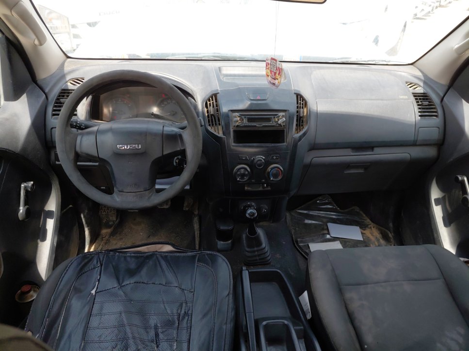 Isuzu D MAX  2020 image