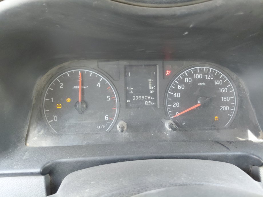 نيسان Urvan  2020 image