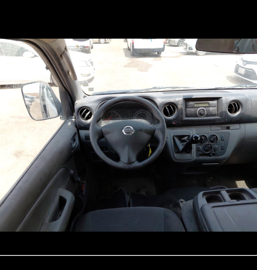 نيسان Urvan  2020 image