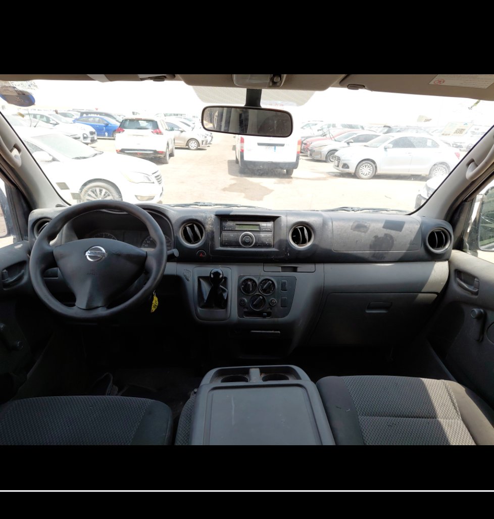 نيسان Urvan  2020 image