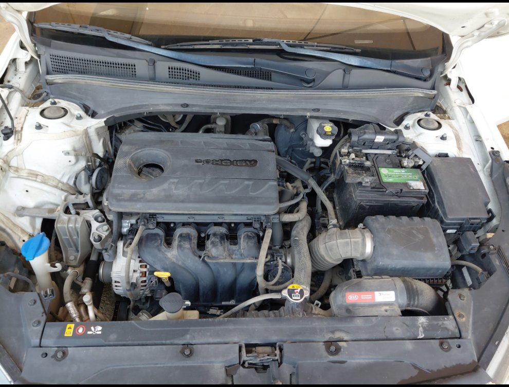 كيا سيراتو L 2021 image