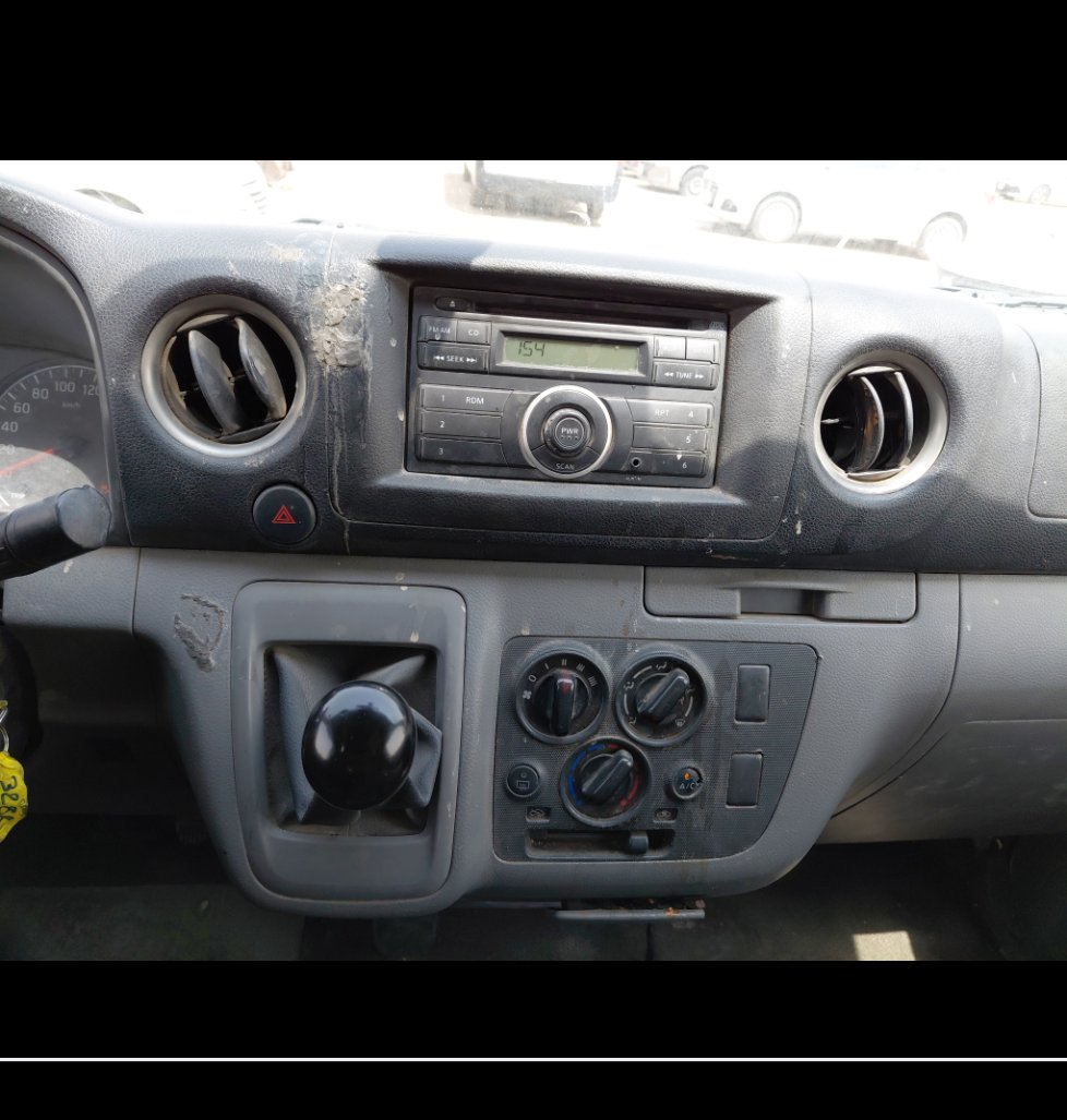 نيسان Urvan  2020 image