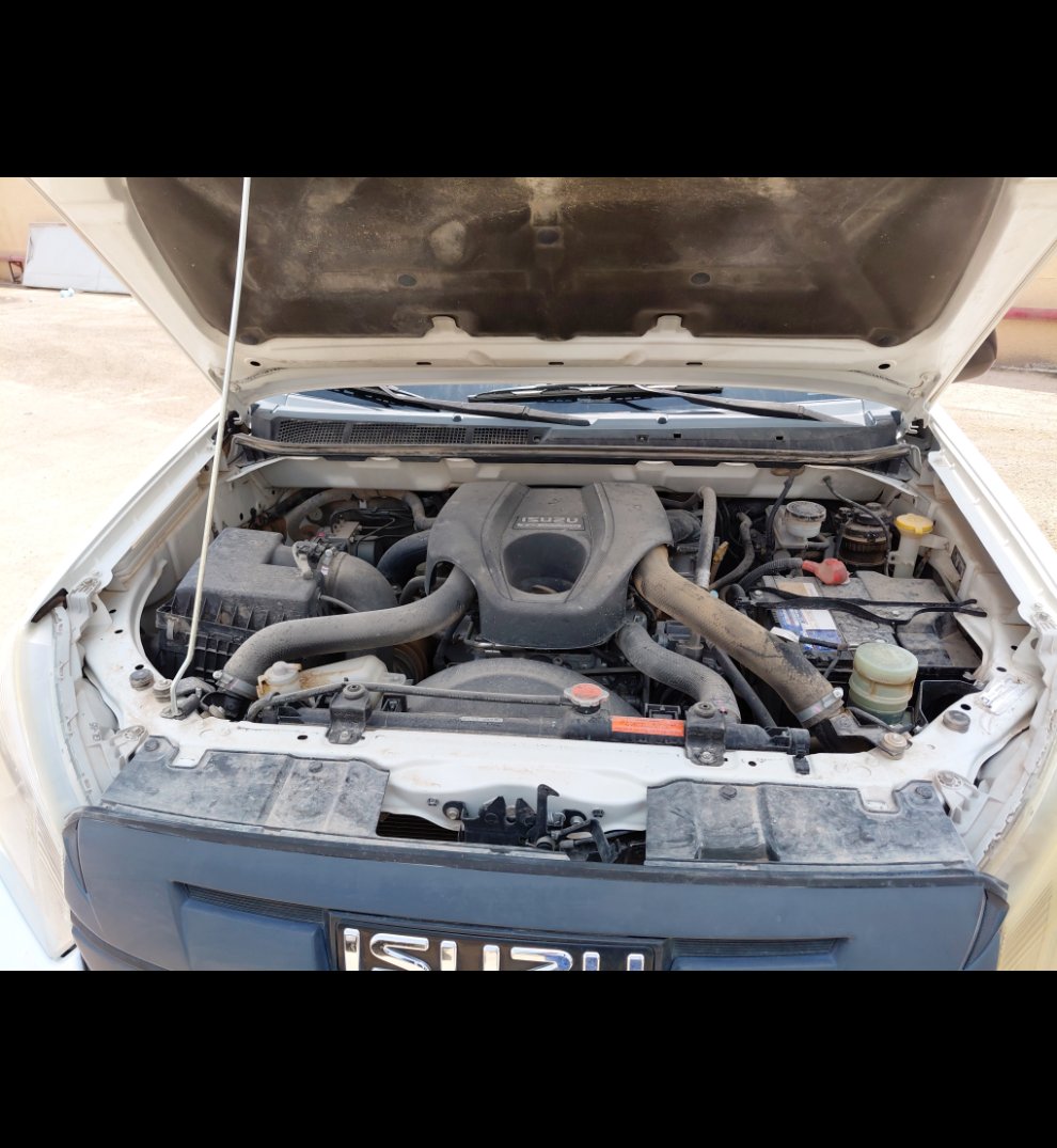 Isuzu D MAX  2020 image