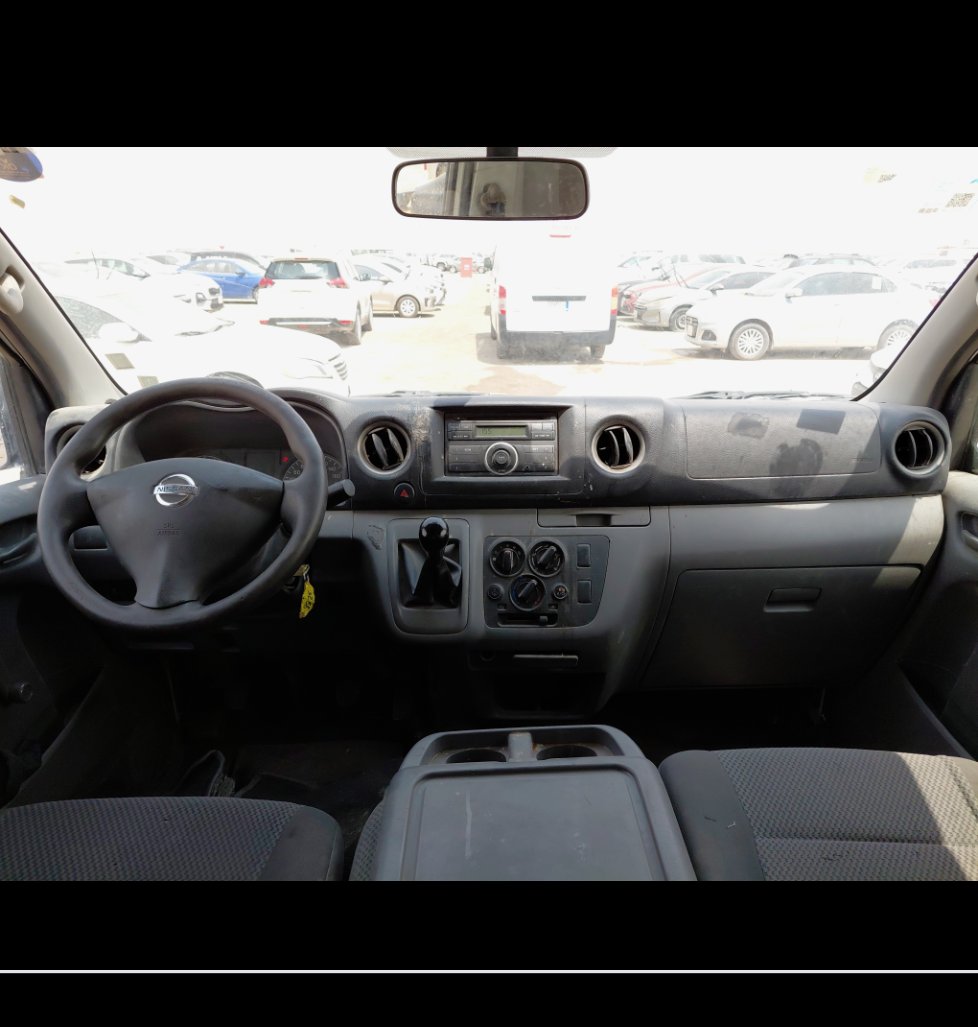 نيسان Urvan  2020 image