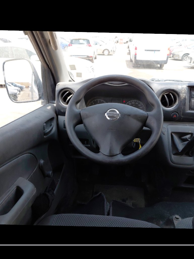 نيسان Urvan  2020 image