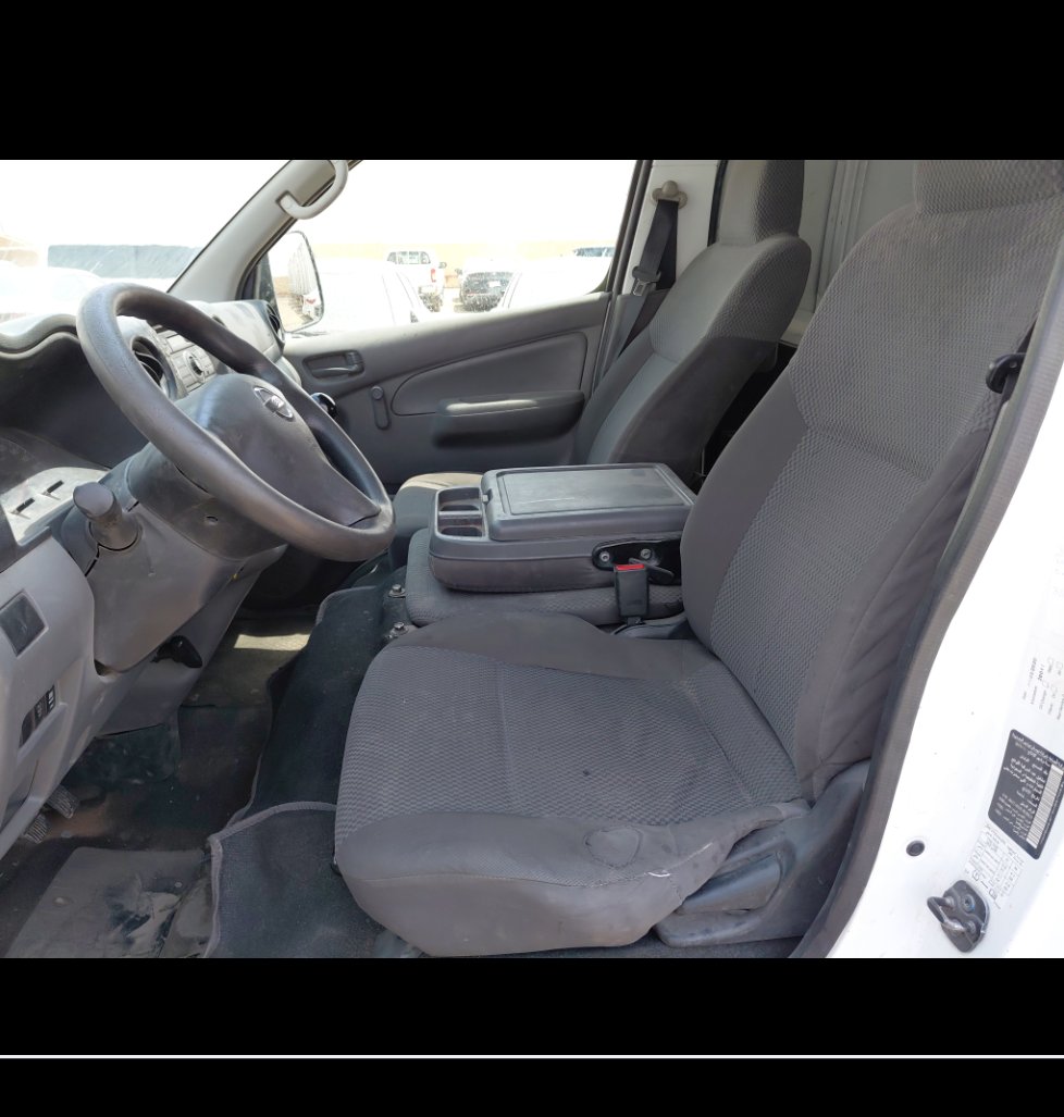 نيسان Urvan  2020 image