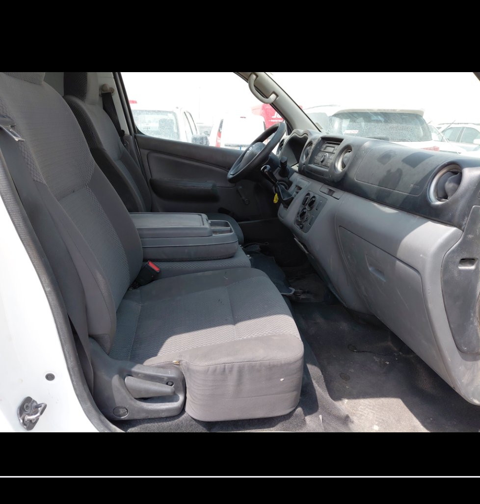 نيسان Urvan  2020 image