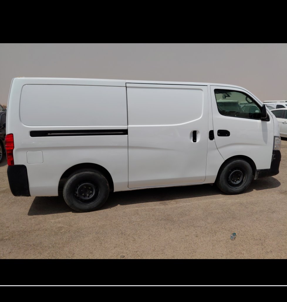 نيسان Urvan  2020 image