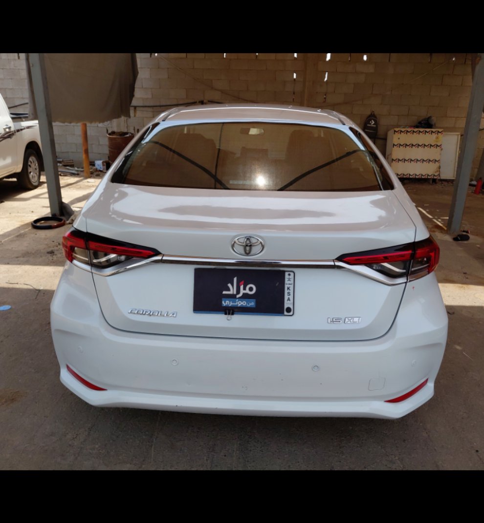 تويوتا كورولا  2022 image