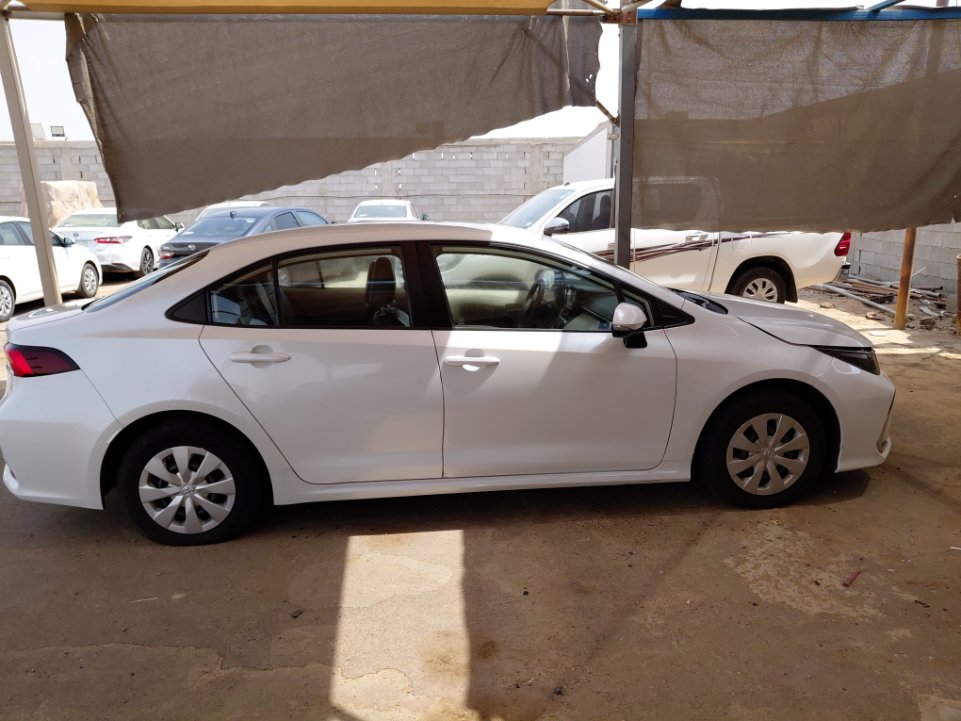 تويوتا كورولا  2022 image