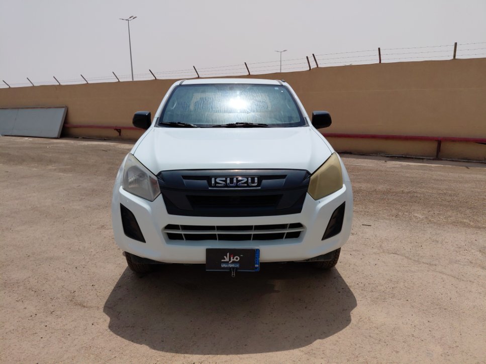 Isuzu D MAX  2020