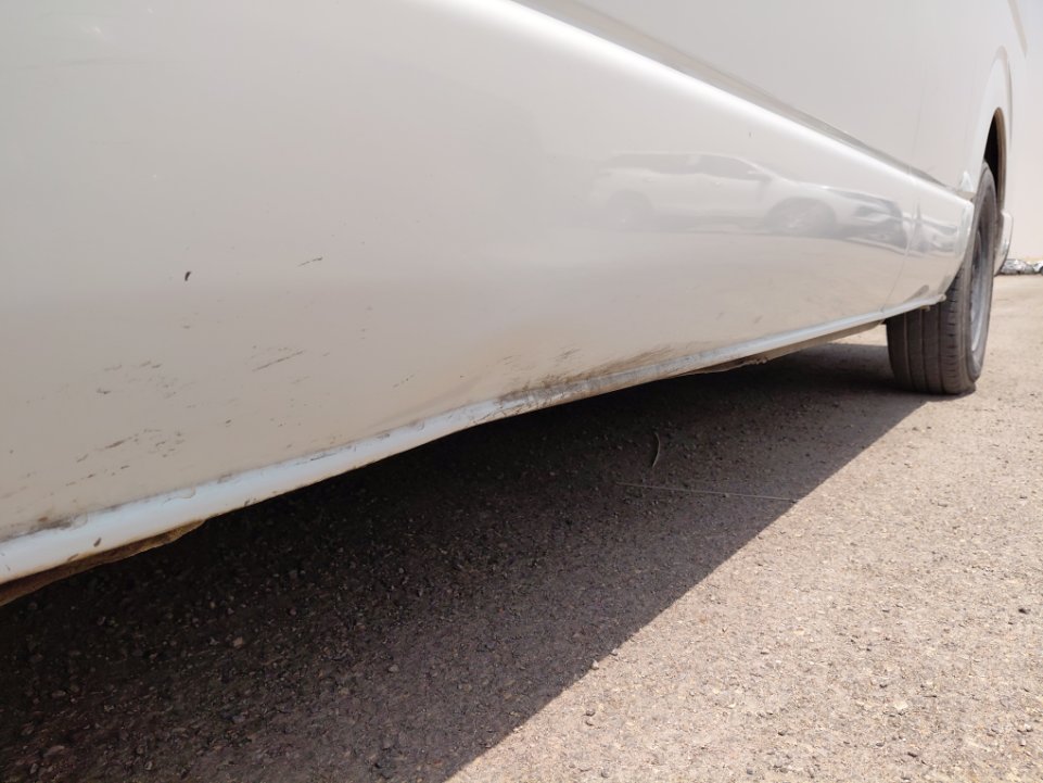 Toyota Hiace Bus  2017 image