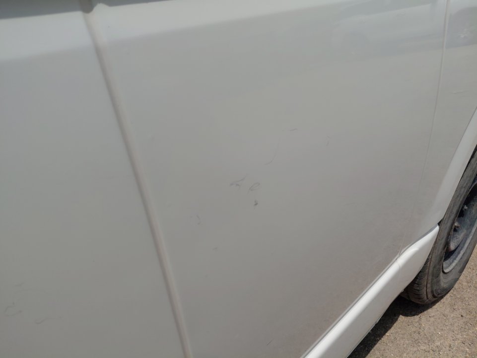 Toyota Hiace Bus  2017 image