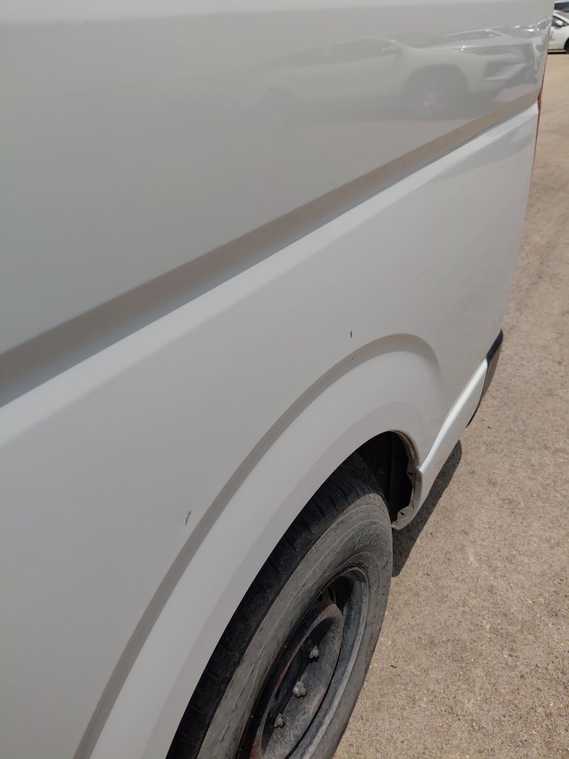 Toyota Hiace Bus  2017 image