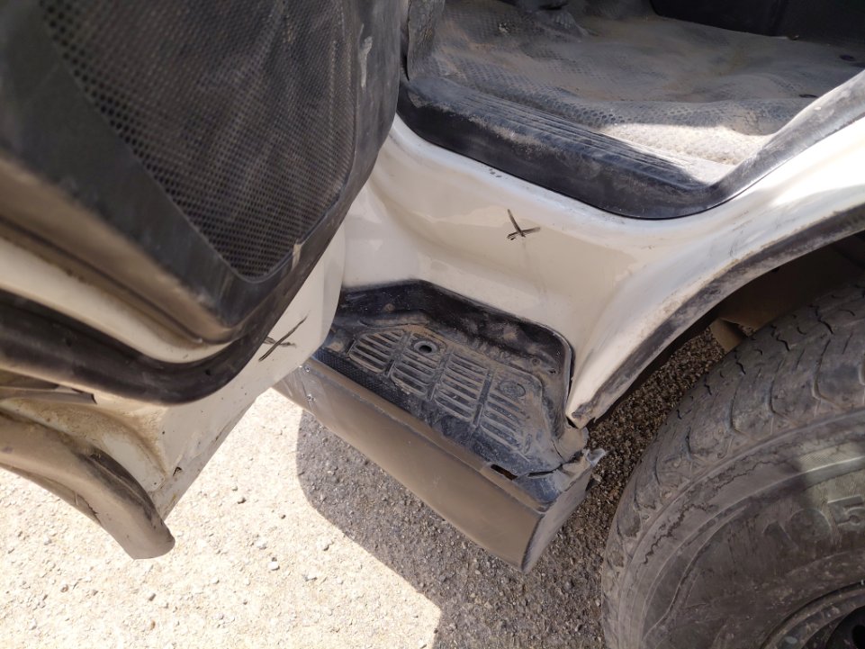 Toyota Hiace Bus  2017 image