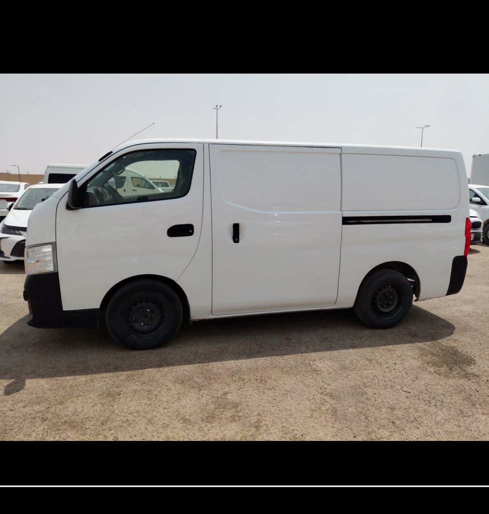 نيسان Urvan  2020 image