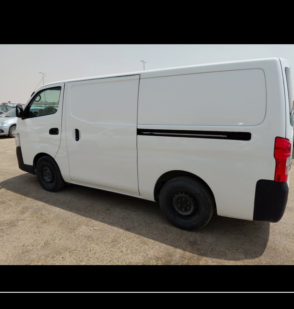 نيسان Urvan  2020 image