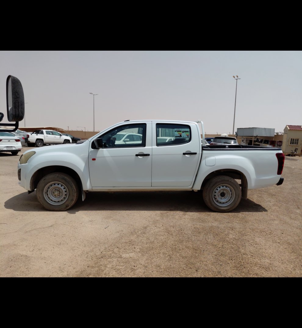 Isuzu D MAX  2020 image