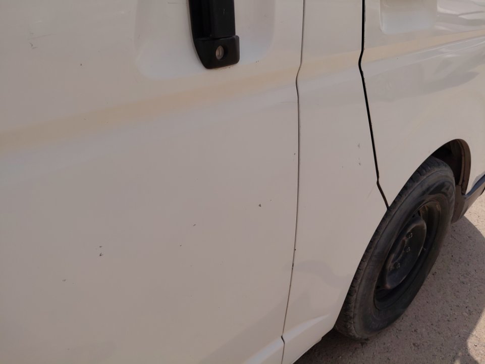 Toyota Hiace Bus  2017 image